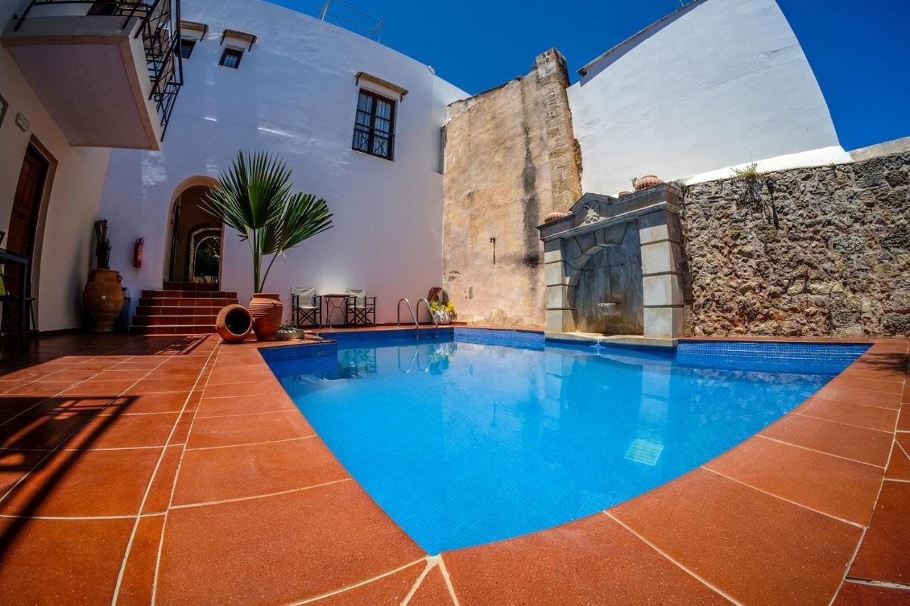 Calergi Residence - Holidays In Crete Atsipopoulo Exterior foto