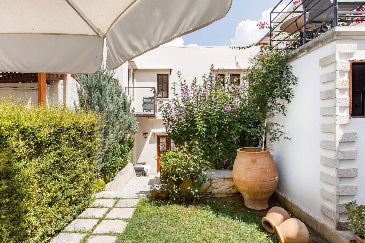 Calergi Residence - Holidays In Crete Atsipopoulo Exterior foto