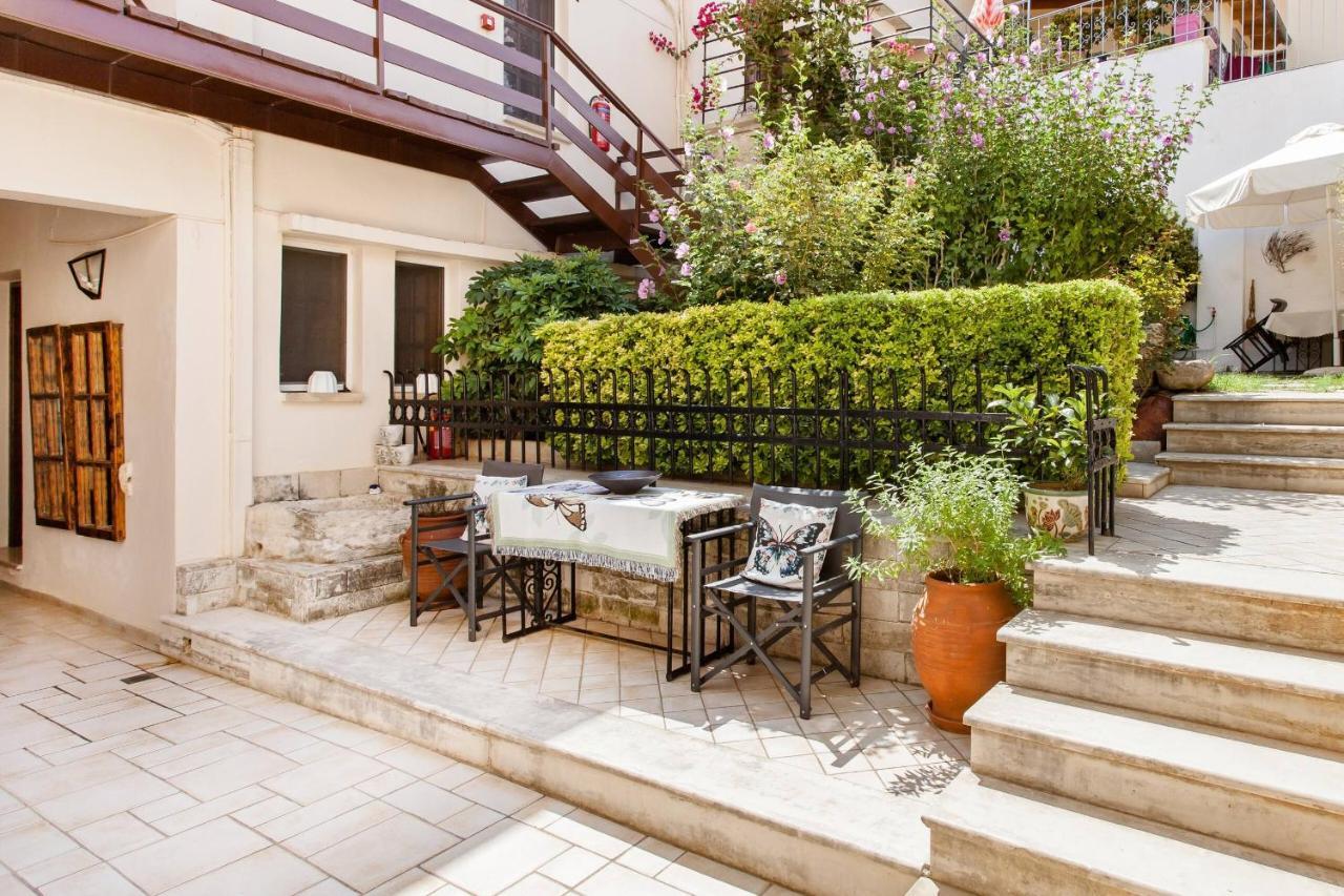 Calergi Residence - Holidays In Crete Atsipopoulo Exterior foto