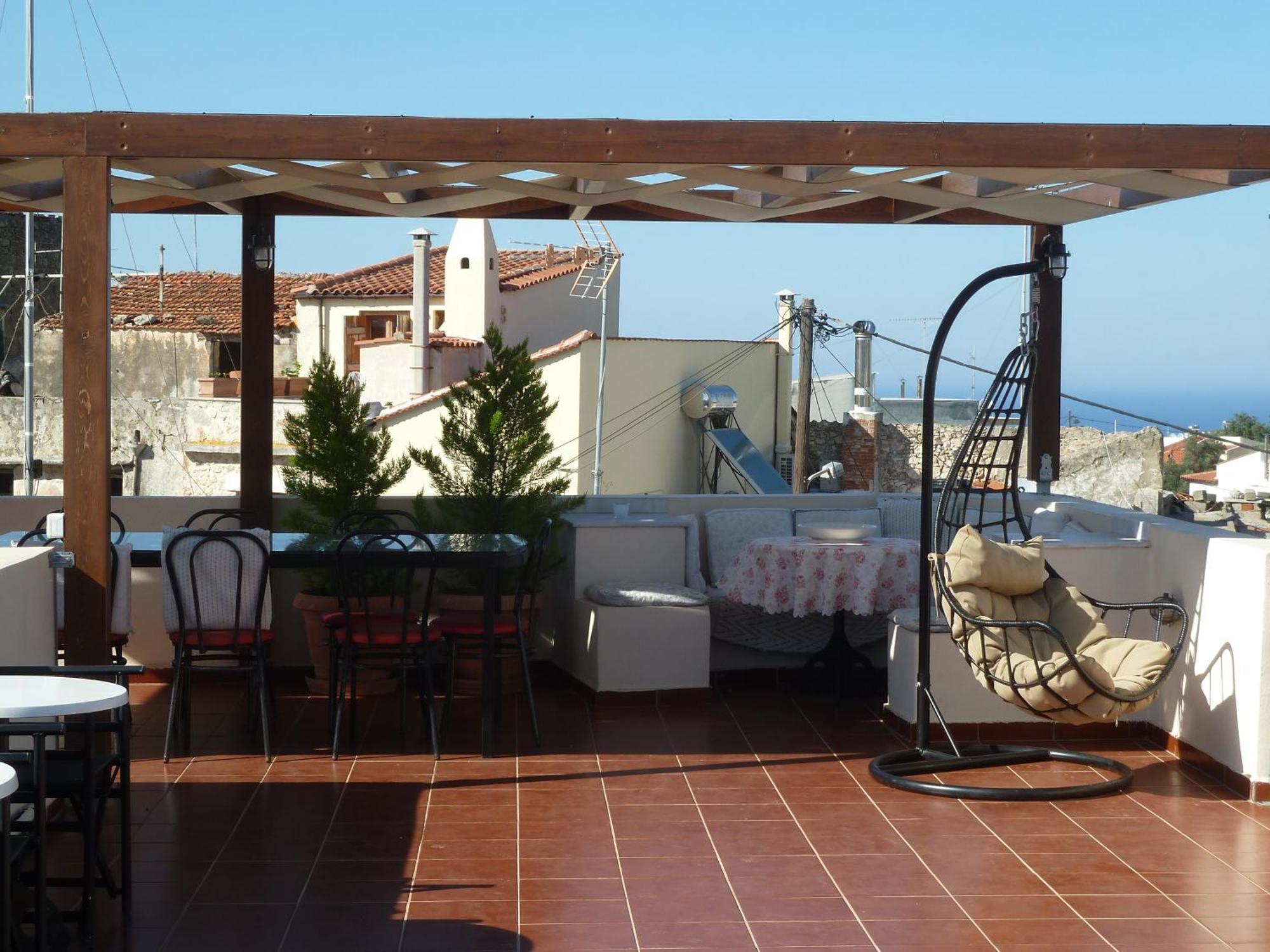 Calergi Residence - Holidays In Crete Atsipopoulo Exterior foto