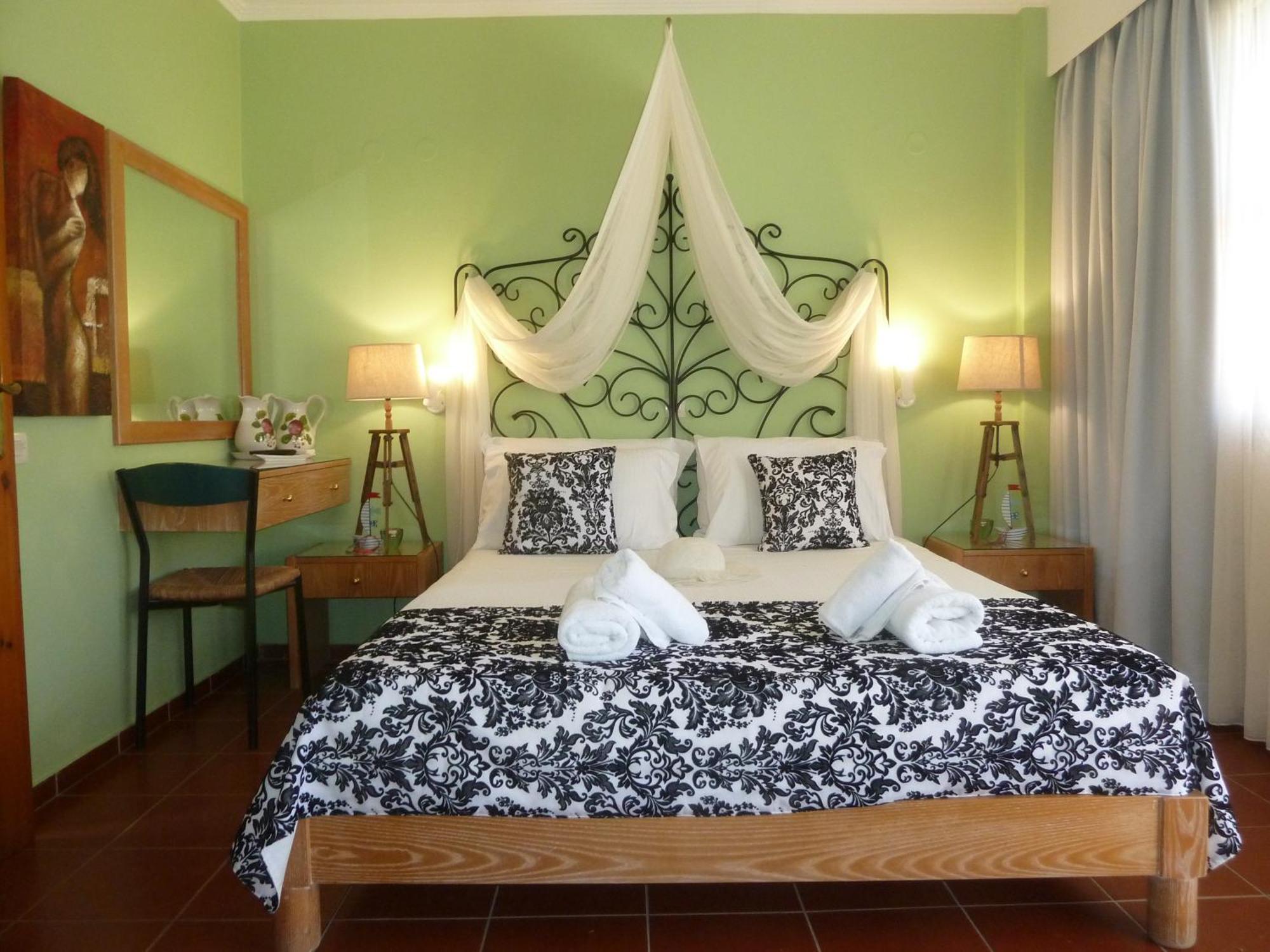 Calergi Residence - Holidays In Crete Atsipopoulo Exterior foto